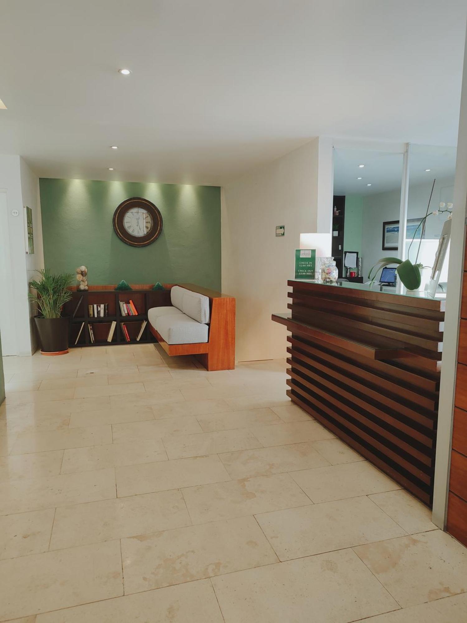 Lombardo Suites Mexiko-Stadt Exterior foto